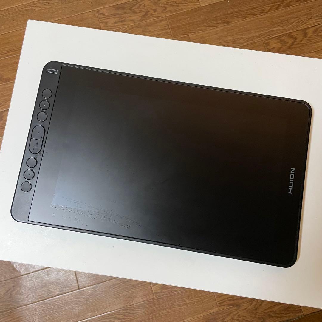 HUION KAMVAS 12 豪華版+ 別売り専用 USB-Cケーブル