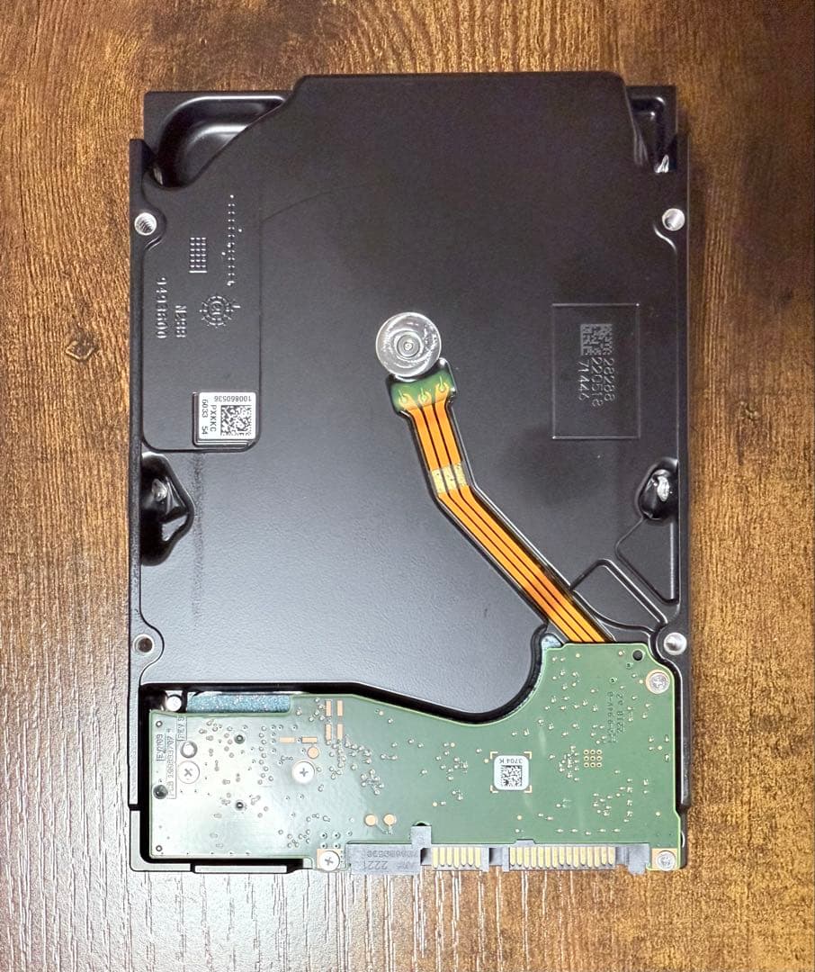 ⭐️即購入歓迎 Seagate IronWolf Pro 16TB HDD