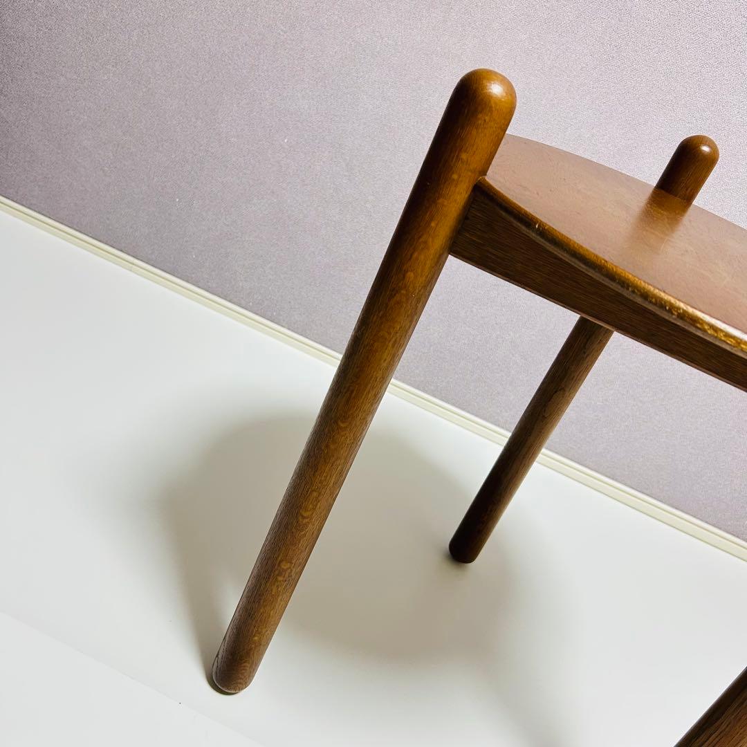 【超希少品】arflex ヴィンテージ サイドテーブル 高級 正規品 ブラウン