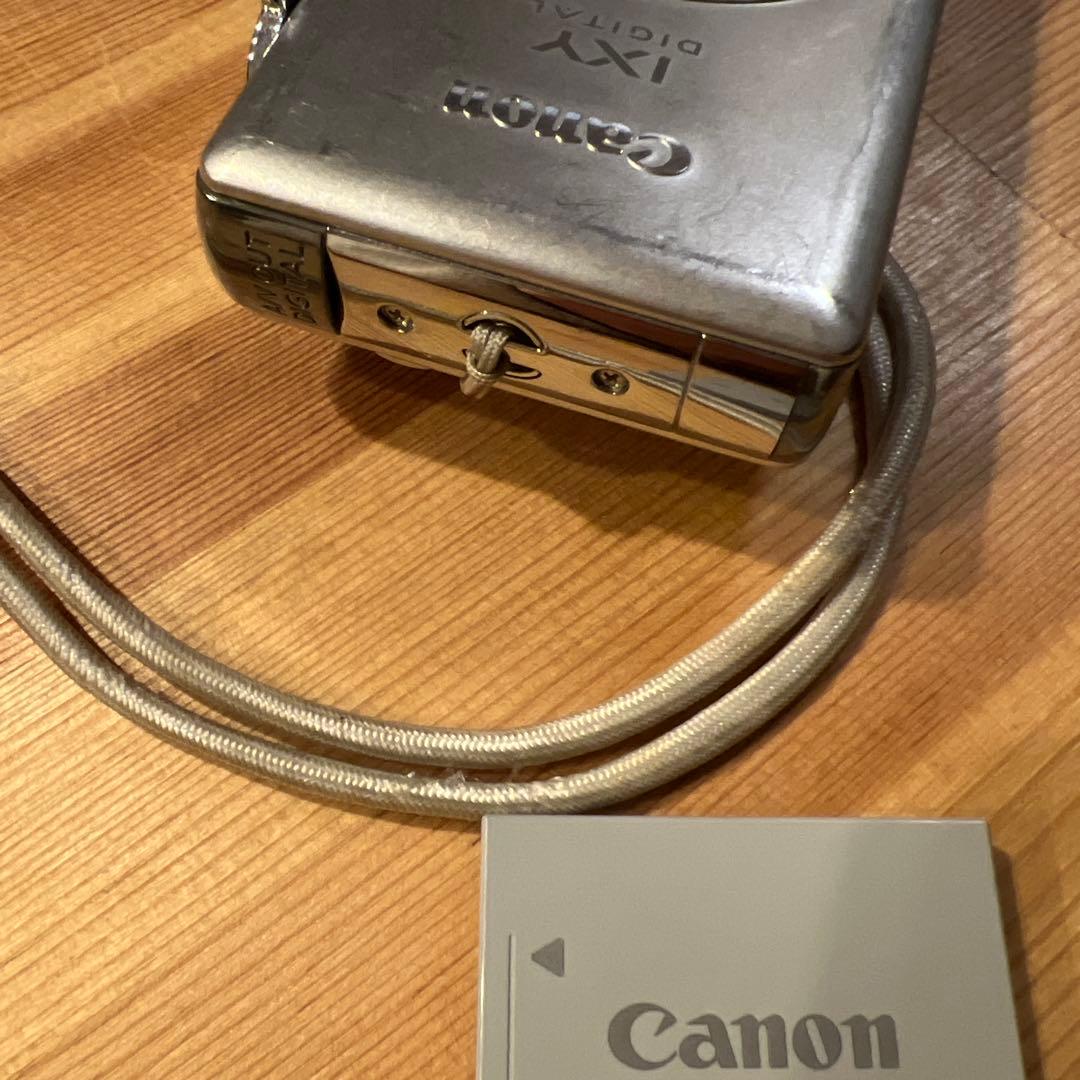 デジタルカメラ CANON IXY DIGITAL 50 PC1101