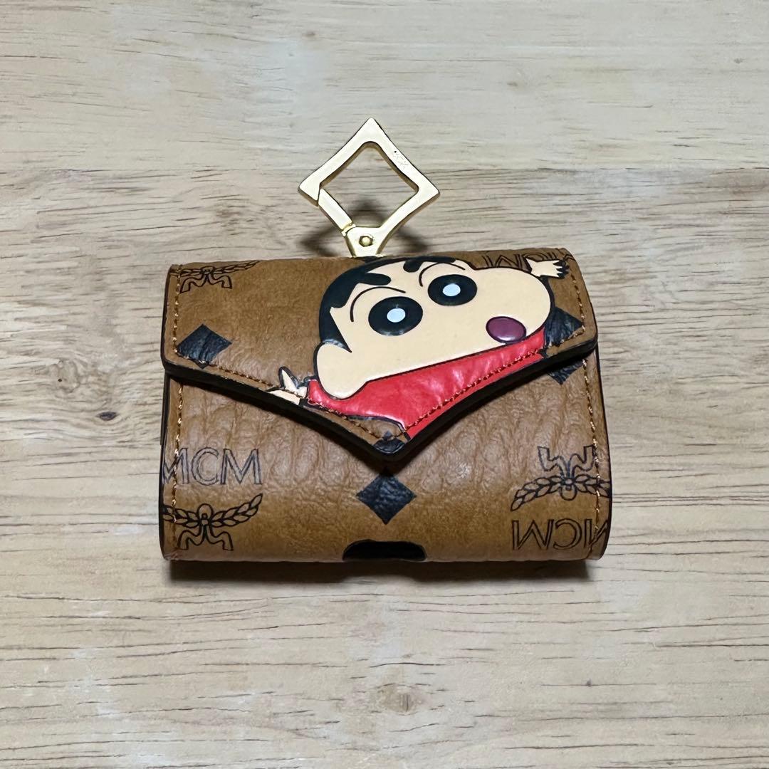 K*a様 【MCM×クレヨンしんちゃん】AirPods Pro ケース