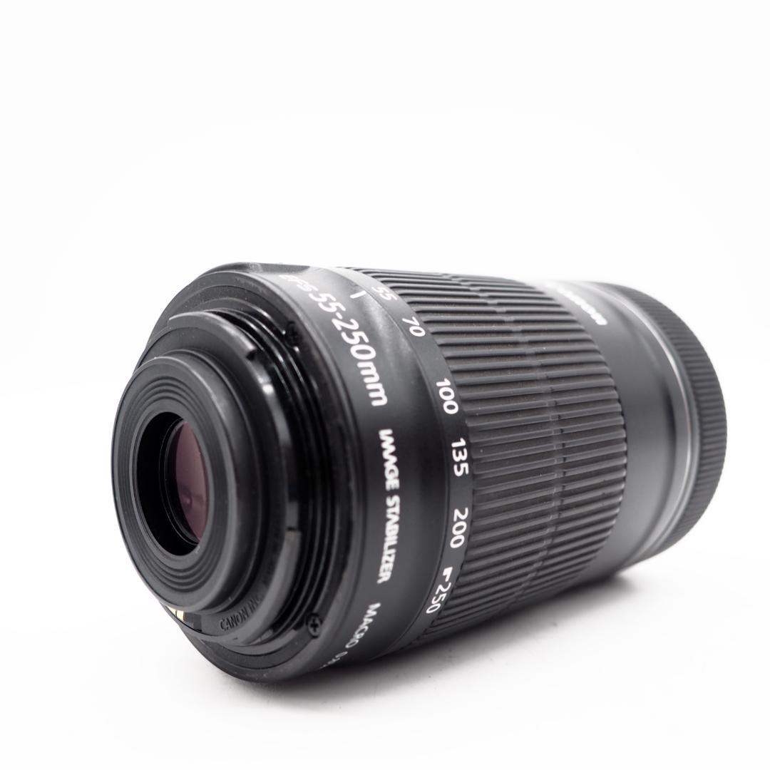 Canon EF-S 55-250mm F4-5.6 IS STM ①