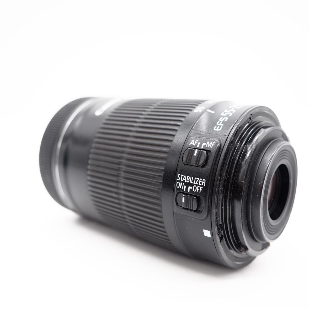 Canon EF-S 55-250mm F4-5.6 IS STM ①