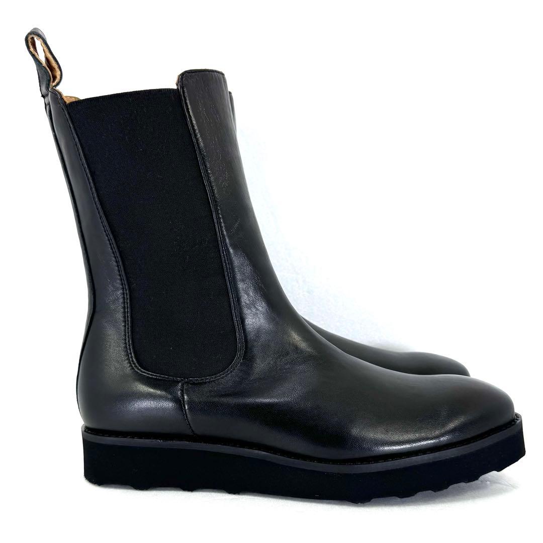 【CAMINANDO】カミナンド（25cm） サイドゴアブーツ 別注 美品