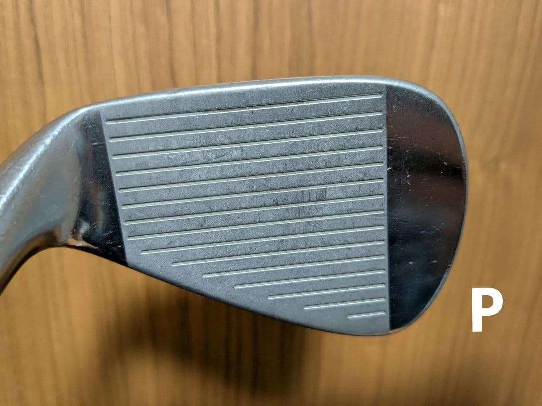 テーラーメイド ツアープリファードMC DG S200 アイアン6本