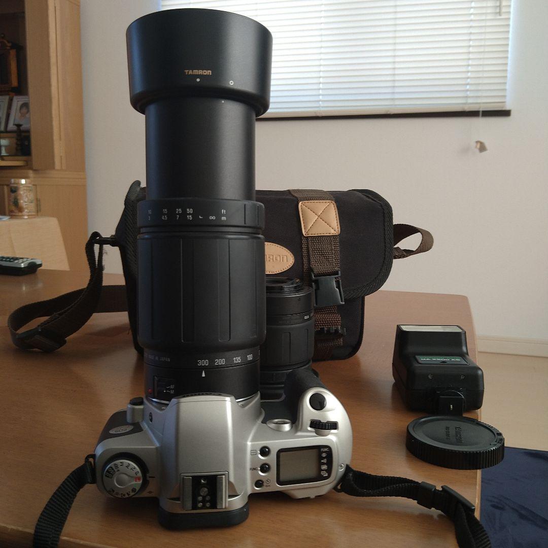 キャノンNEW EOS kiss