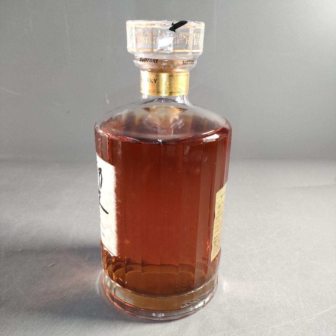 A1388-3/サントリーウイスキー/響17年/裏ゴールドラベル/700ml/