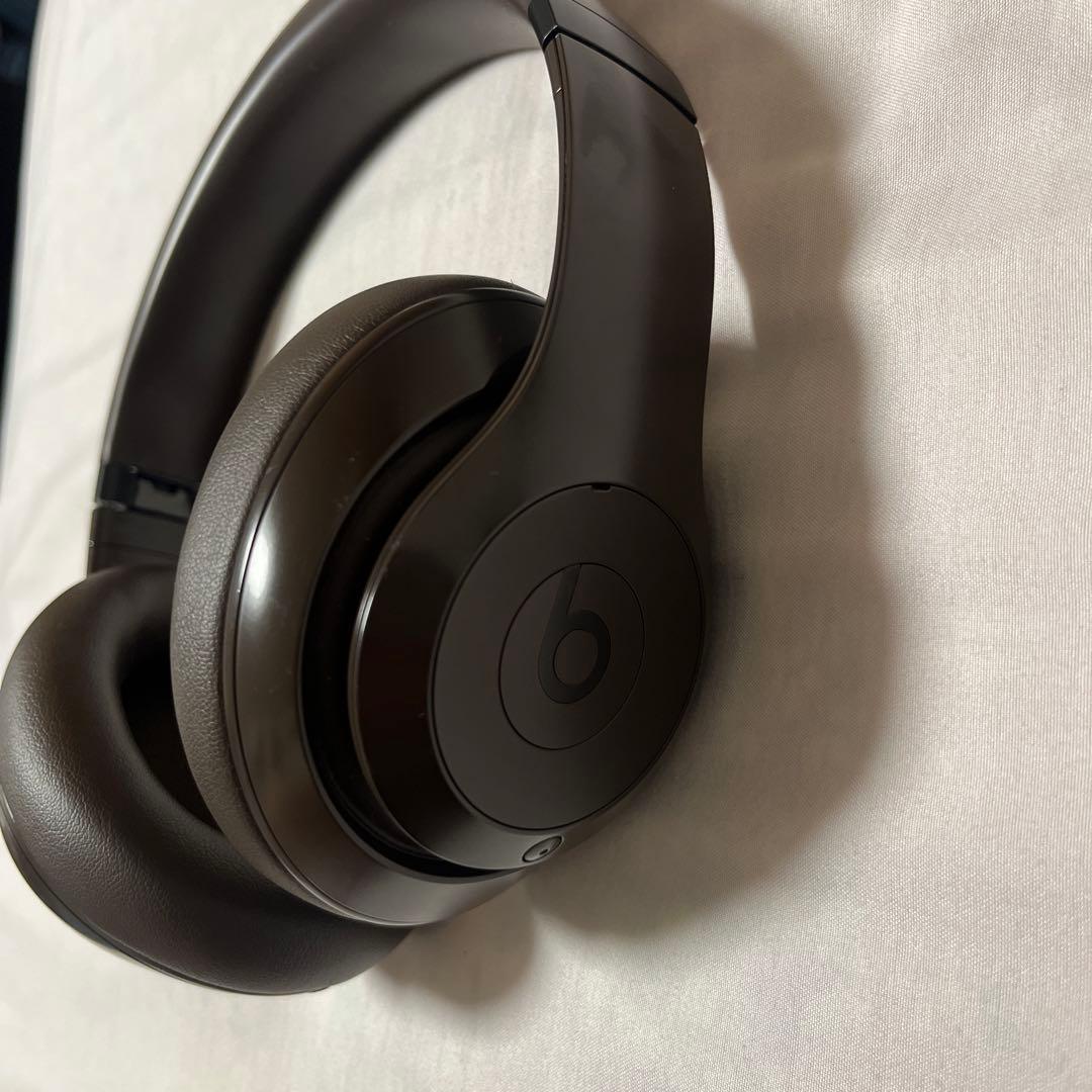 Beats Studio pro ヘッドホン ディープブラウン