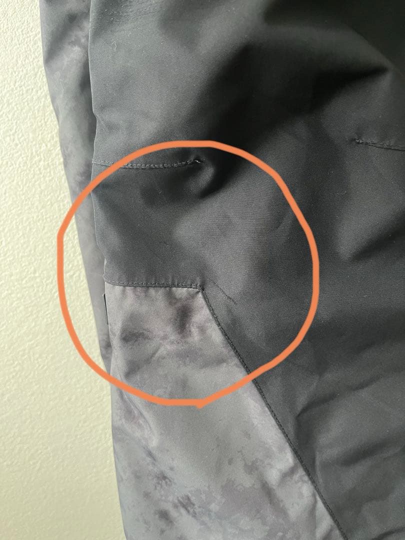 MONTECモンテック スキーウエア上下Sサイズ