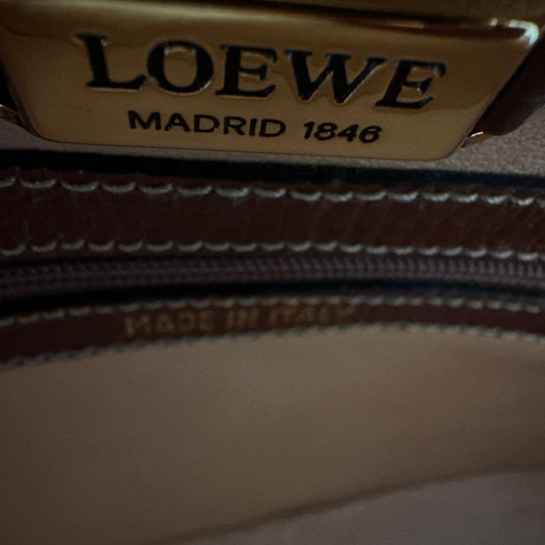 ロエベ　ハンドバッグ