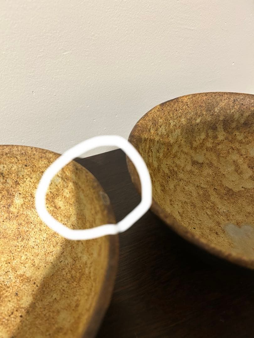 額賀章夫さんの器