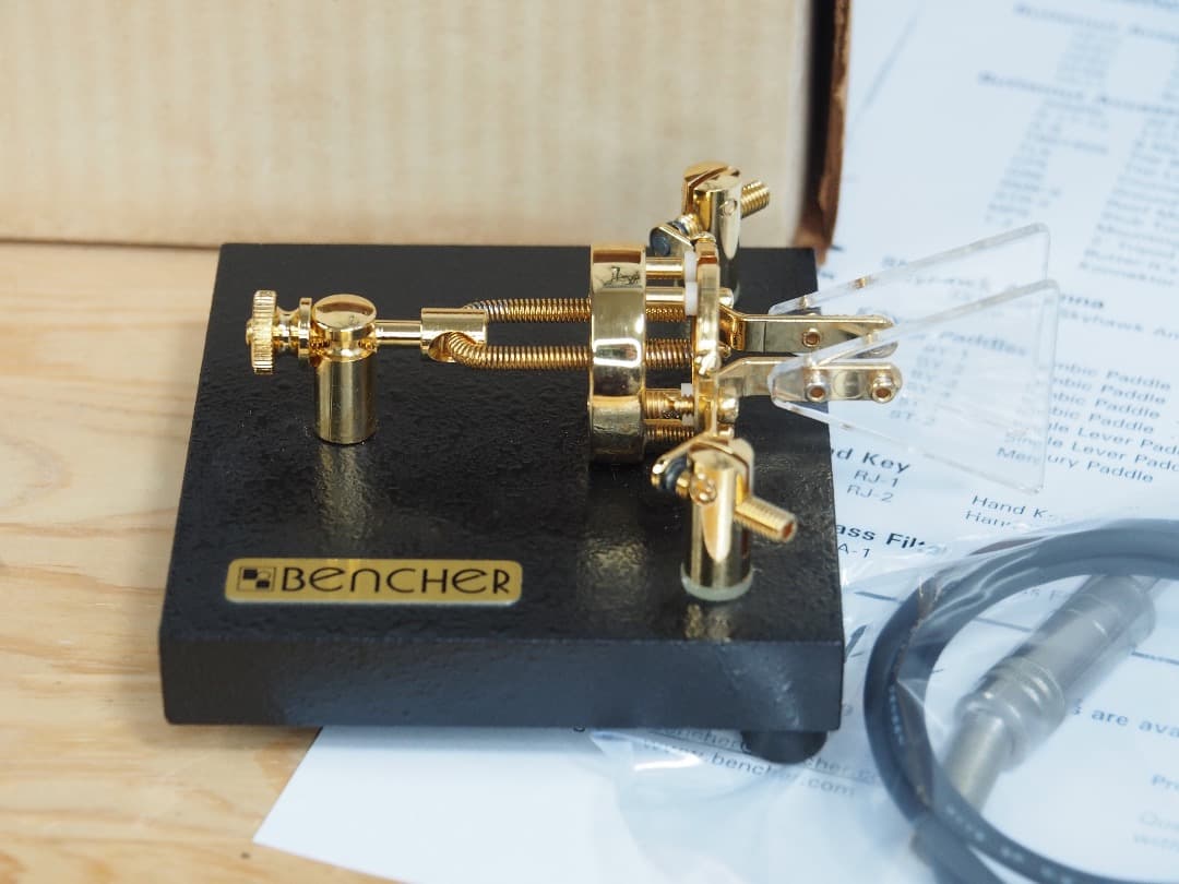 t*o様 Bencher ベンチャー JA-4 アイアンビックパドル ゴールドメ