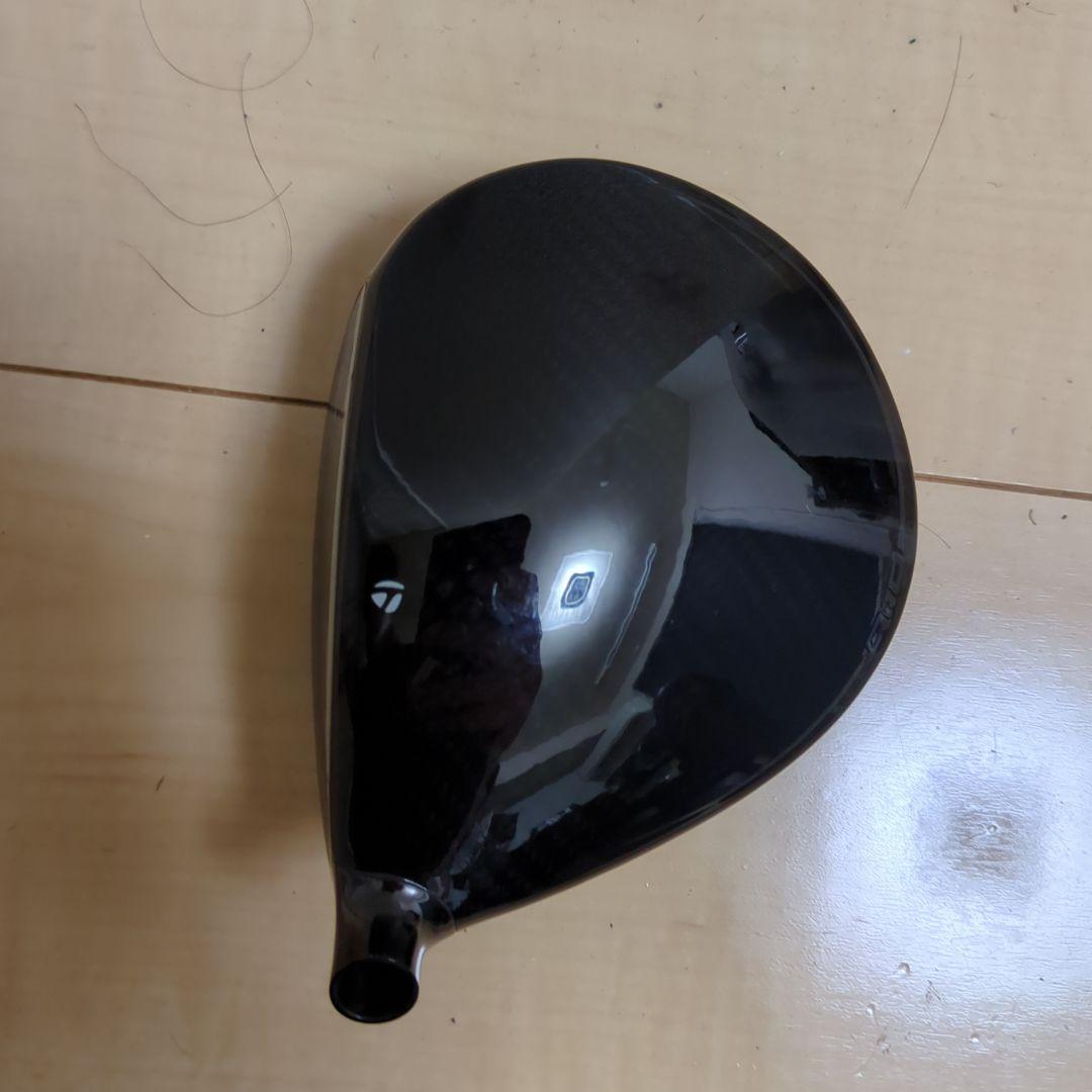 TaylorMade Qi10 LS ドライバー 10.5° ヘッドのみ