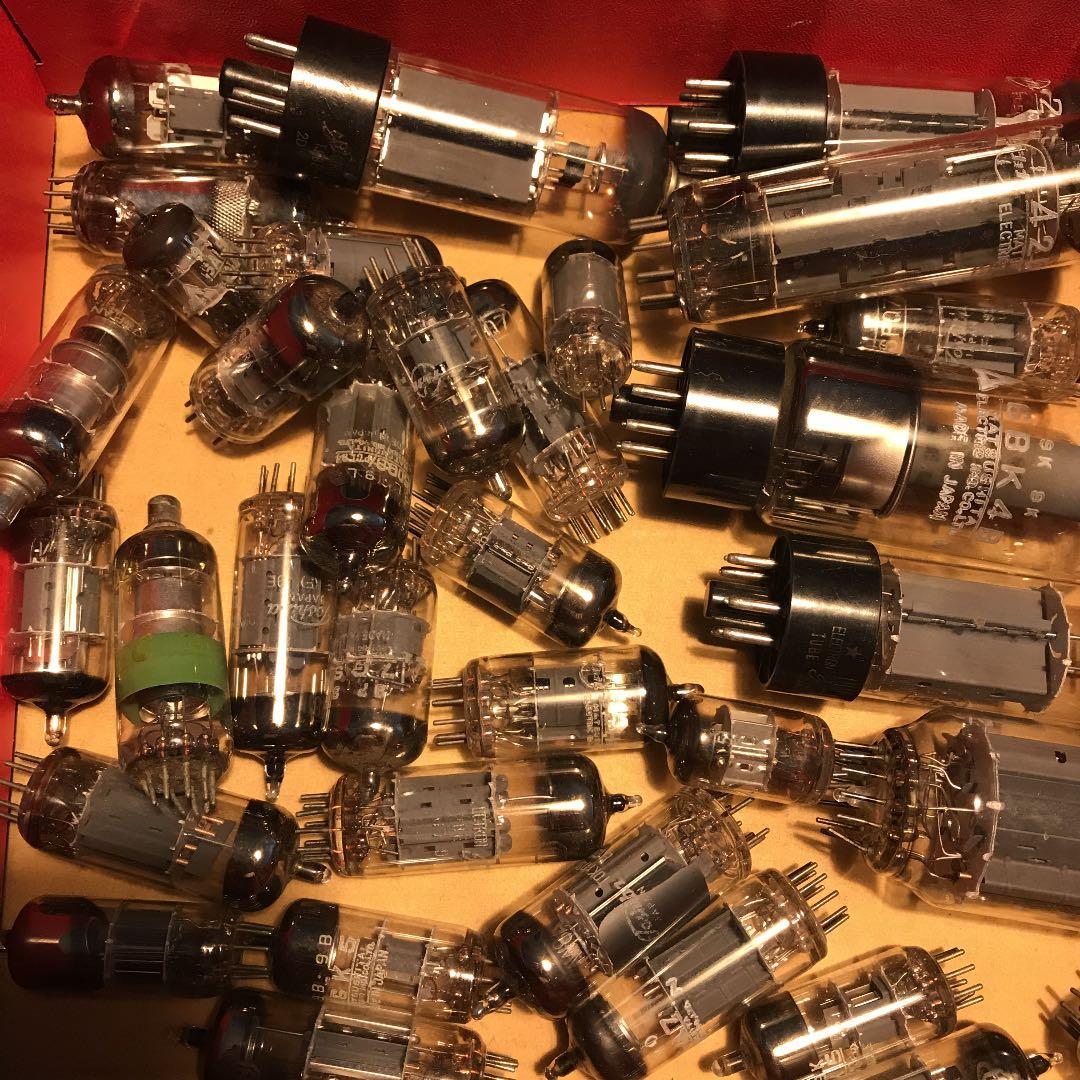 真空管 ジャンク品