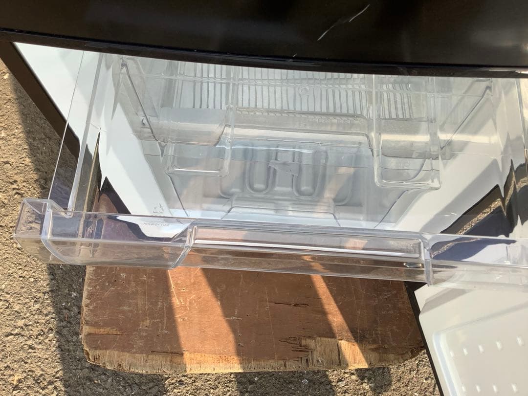 ケンケン アイリス2ドア冷蔵庫 IRSD-14A-B 142L 23年製