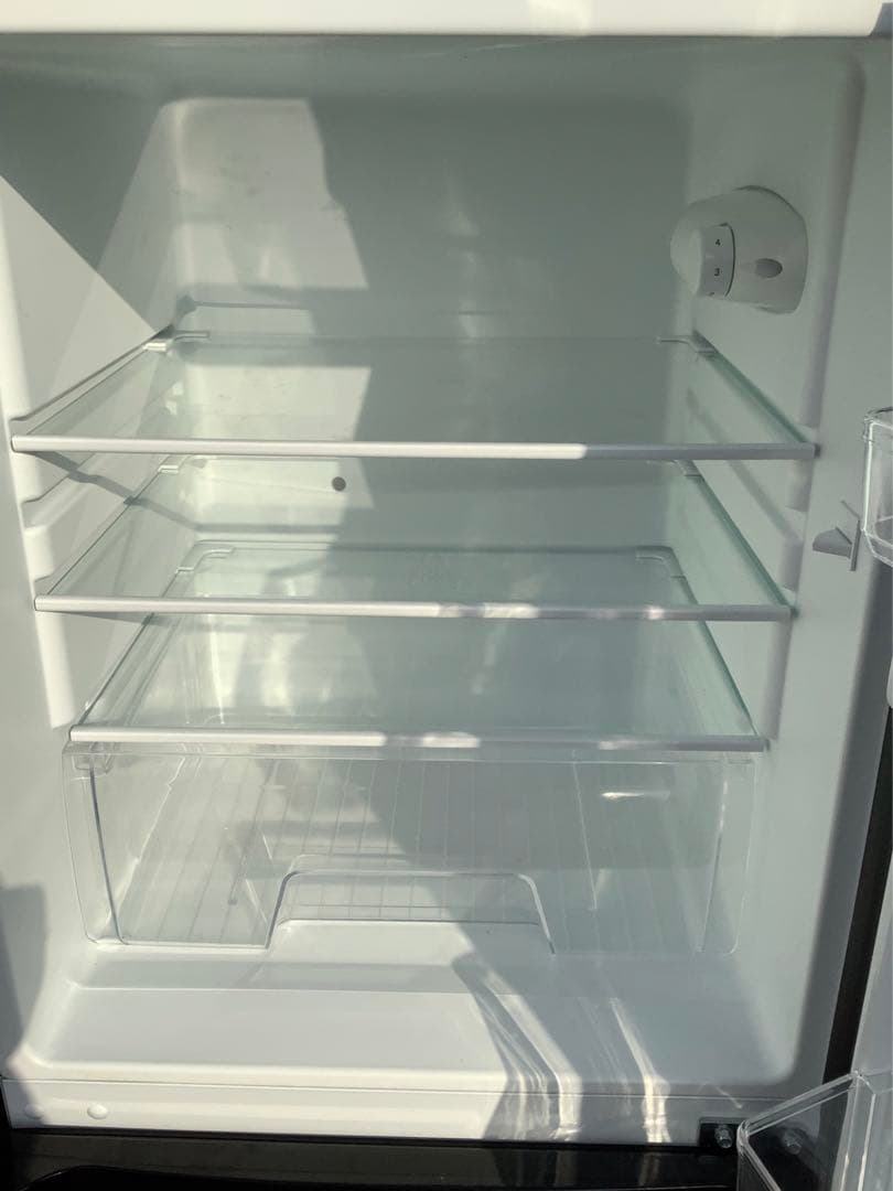 ケンケン アイリス2ドア冷蔵庫 IRSD-14A-B 142L 23年製