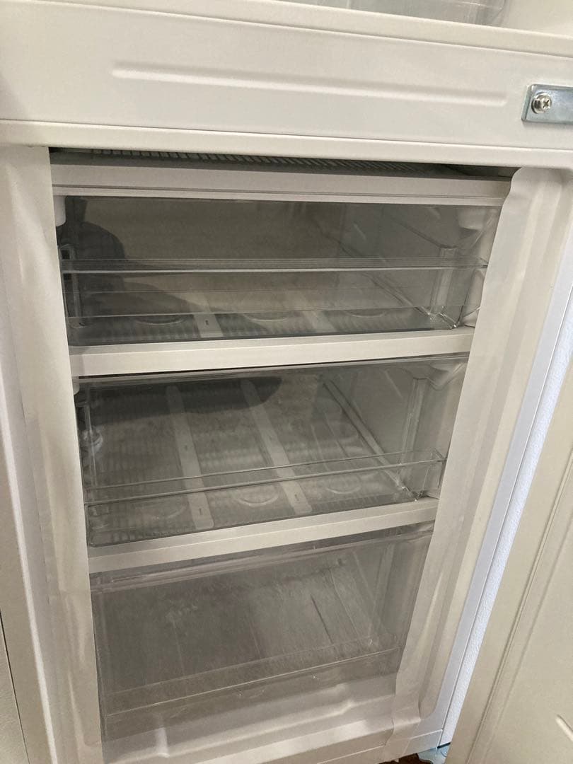 未使用品★2024/12月購入★冷蔵庫 ★IRSD-17A-W★アイリス170L