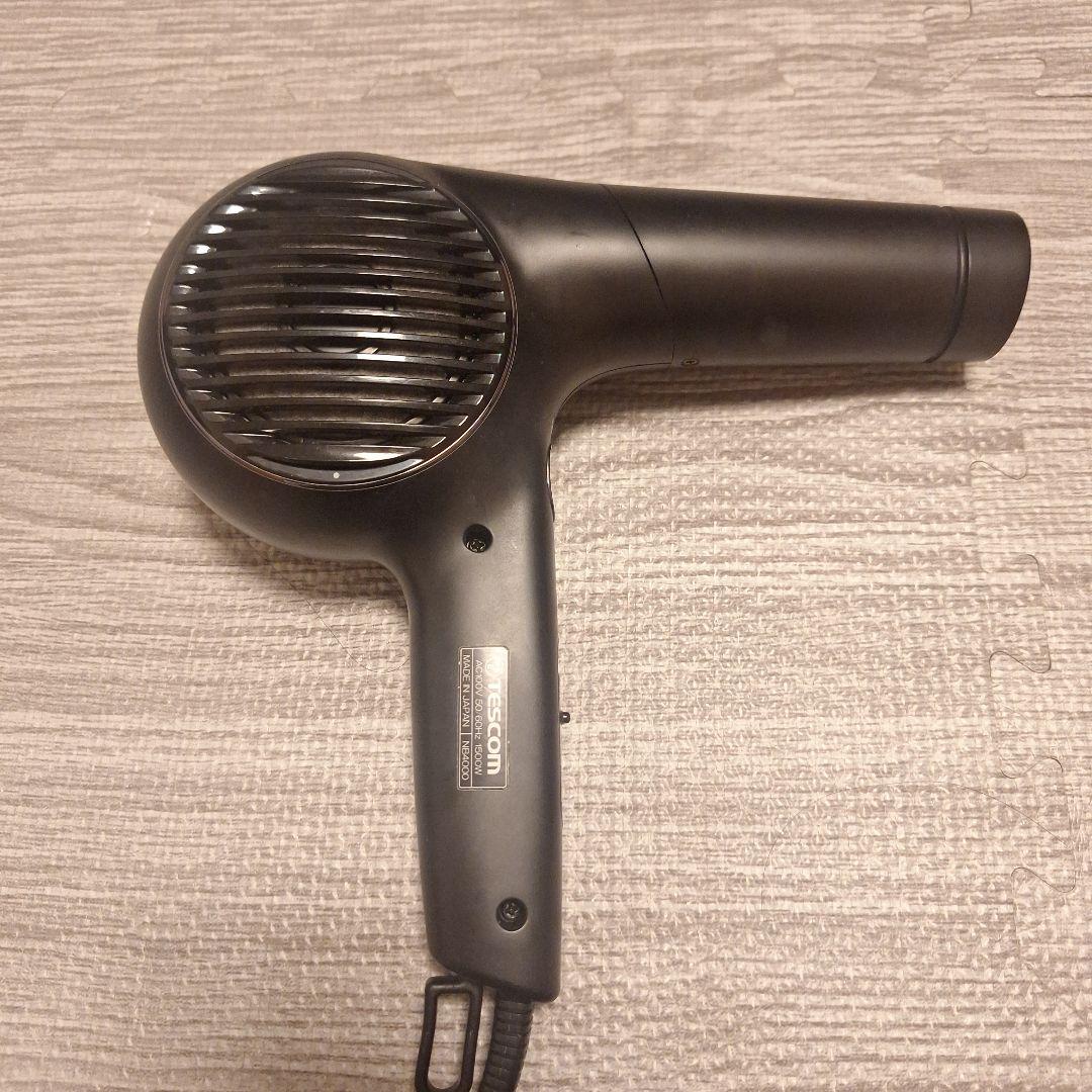 Nobby NB4000 マイナスイオン ヘアードライヤー 定価¥25,300