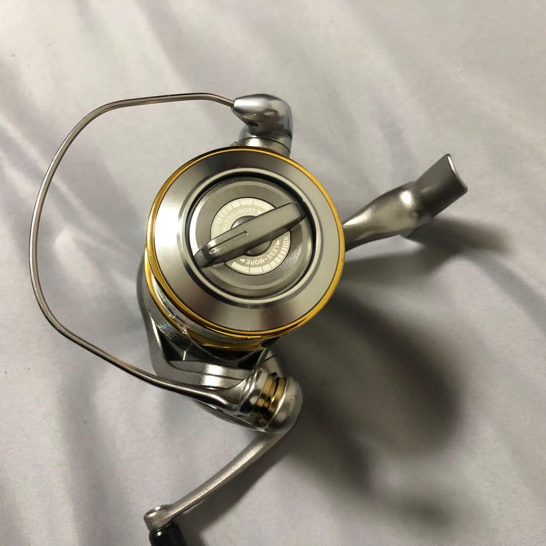 シマノ　BIOMASTER 5000 日本製　01911