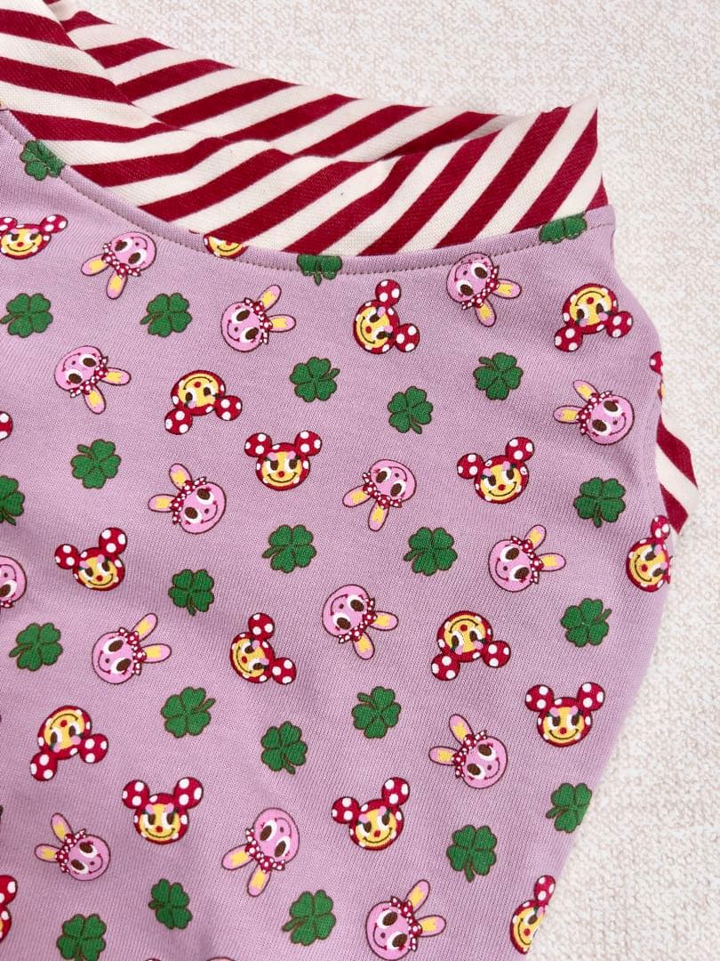 ●犬服●ハンドメイド 胴54 NO.573 フレブル パグ