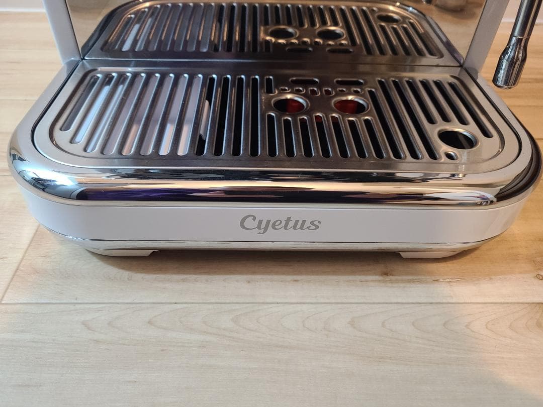 Cyetus Neo エスプレッソマシン