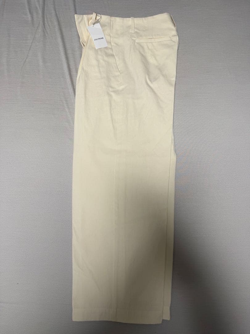 【コマ】JULYNINE チノパン XS