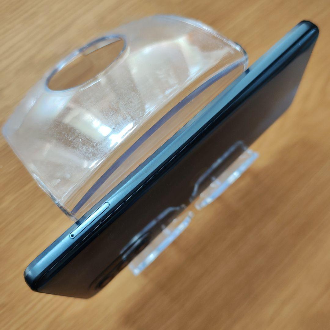 Motorola moto g 52j 5G 本体のみ、指紋センサ故障品