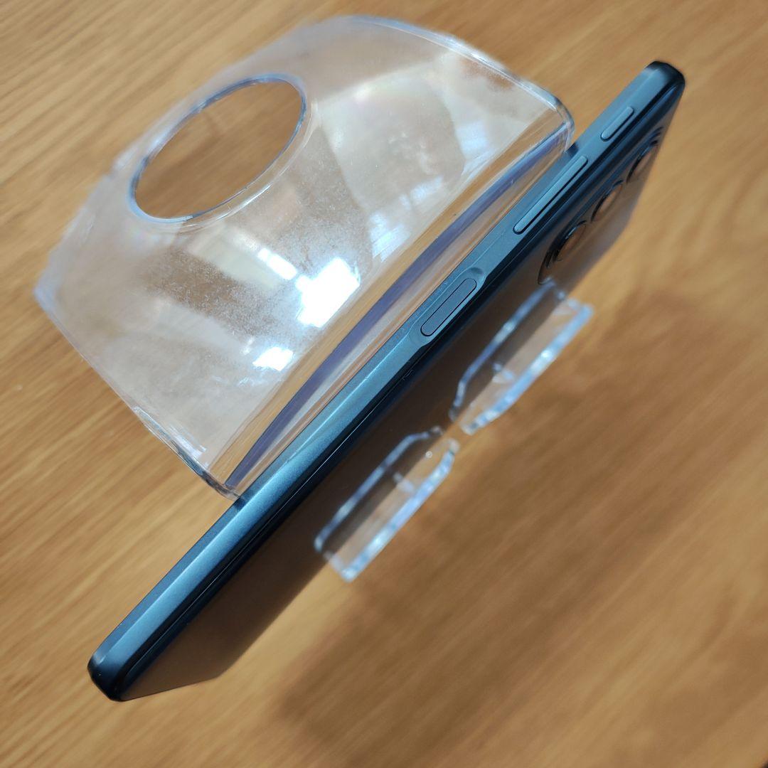 Motorola moto g 52j 5G 本体のみ、指紋センサ故障品