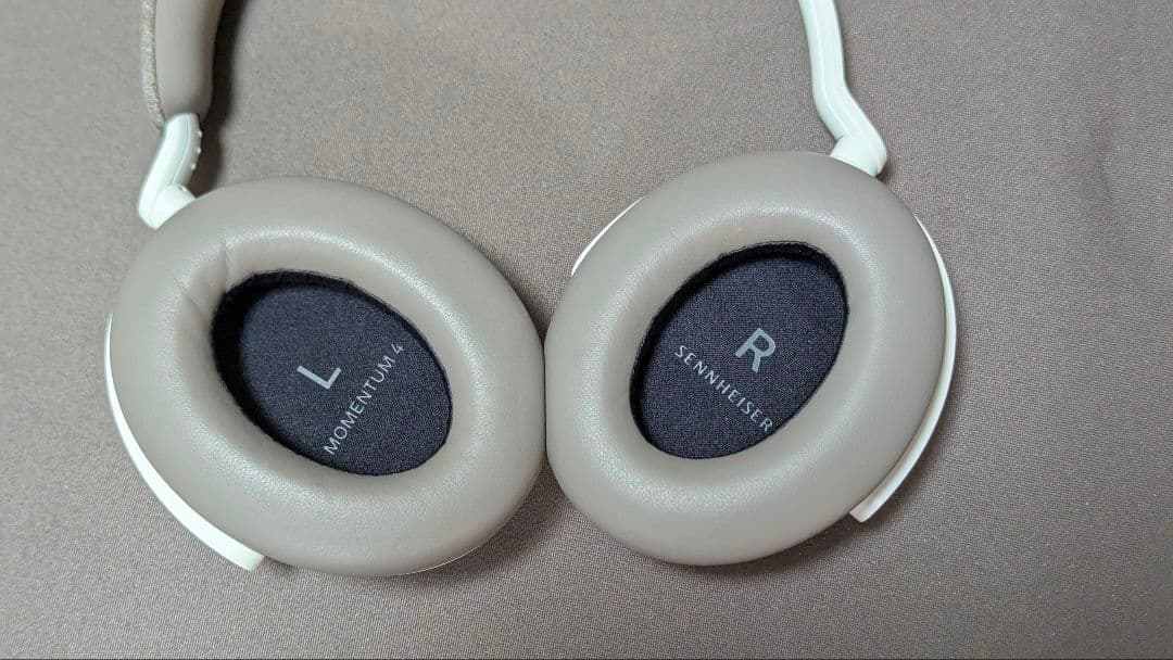 ヘッドホン Sennheiser momentum 4 wireless
