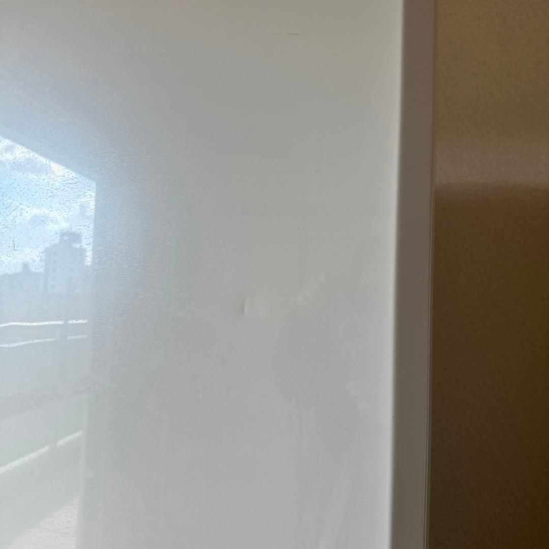 【美品】　【値下げ】三菱冷凍冷蔵庫 335L 3ドア MR-C34C-W