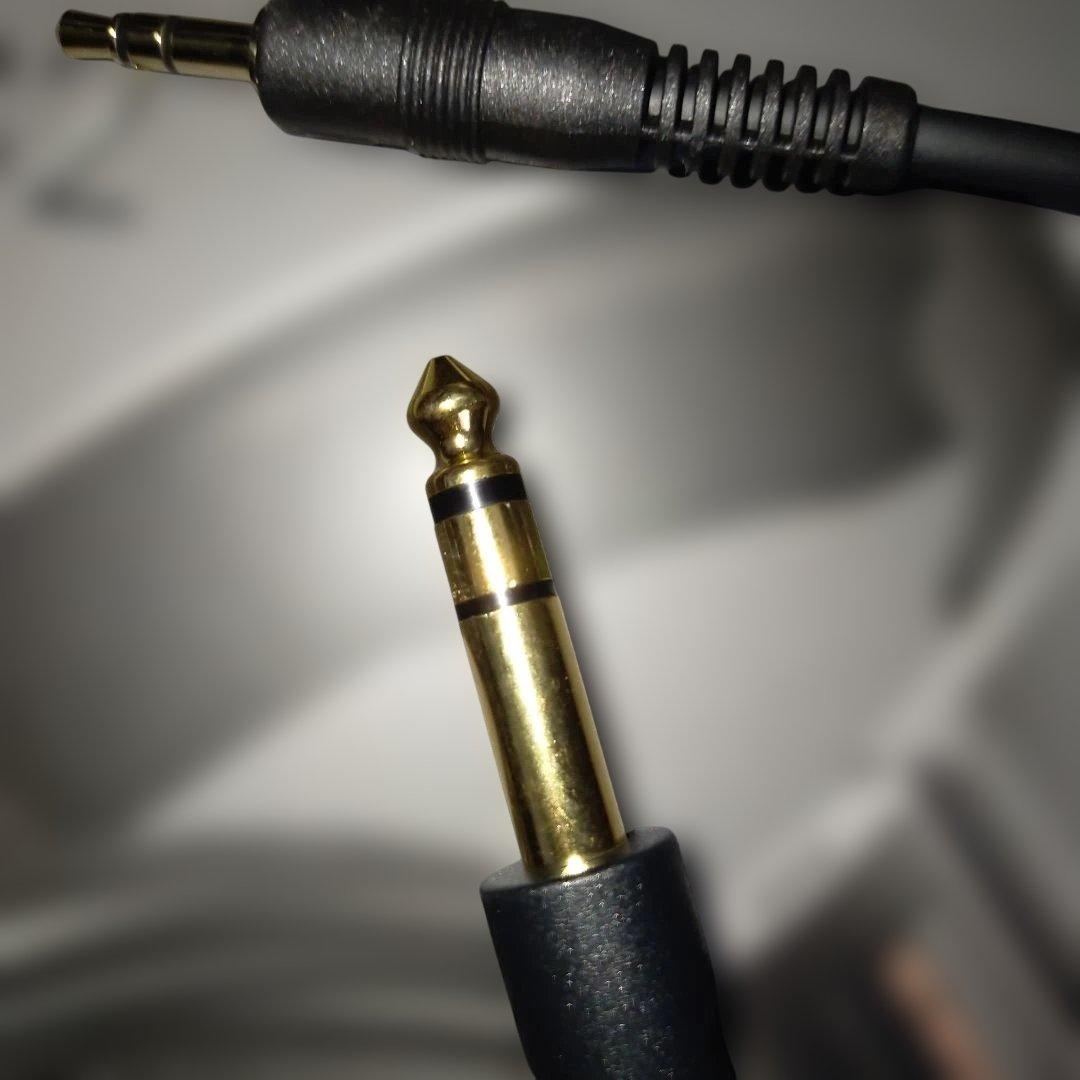 河*生様 Sennheiser ゼンハイザー 3.5mmアンバランスケーブル