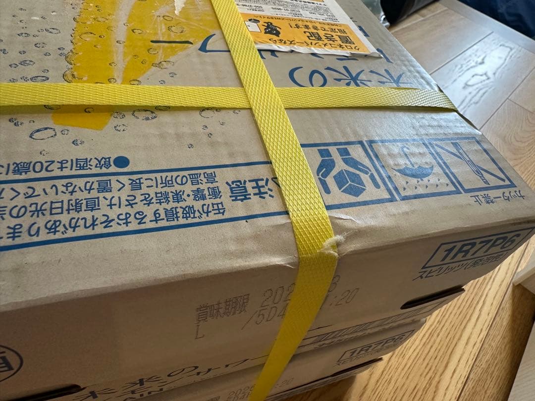 未来のレモンサワー プレーン 345ml 24缶入り×２賞味期限2026年3月