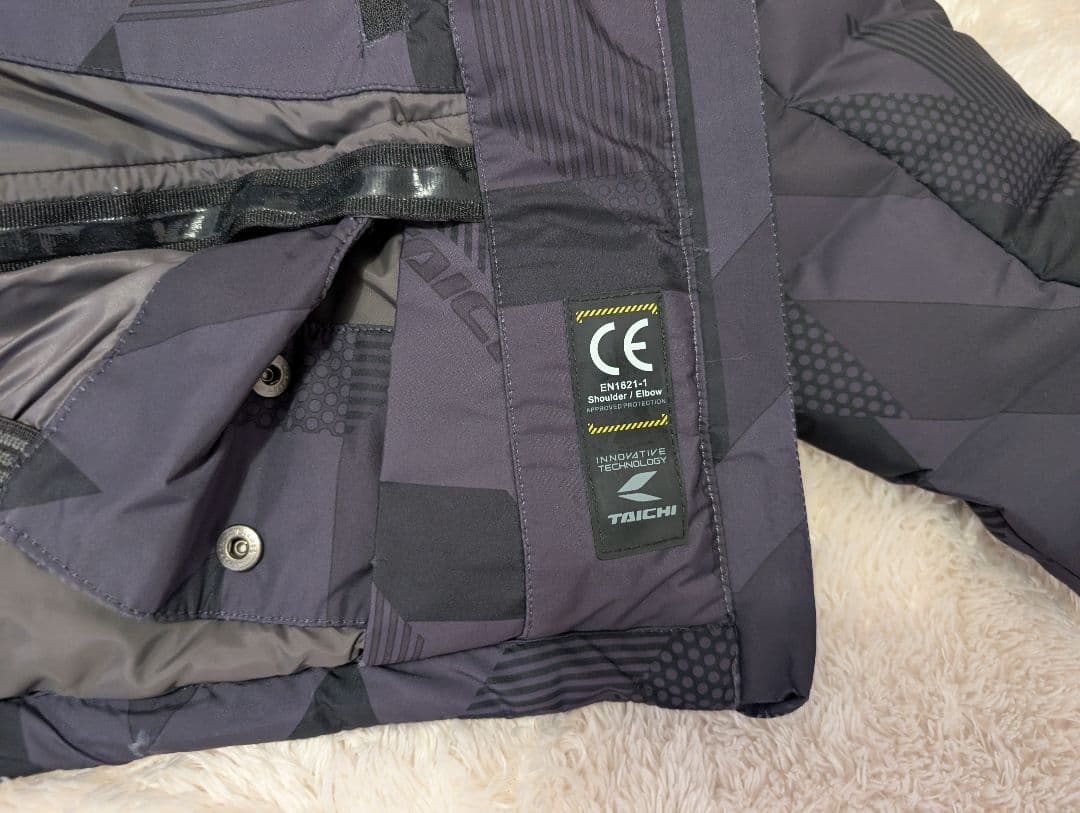 RSタイチ　冬用ジャケット　L