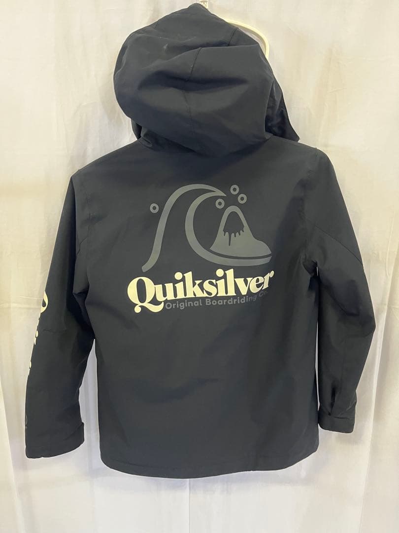 Quiksilver スノーボードウェアセット（子ども用）　140