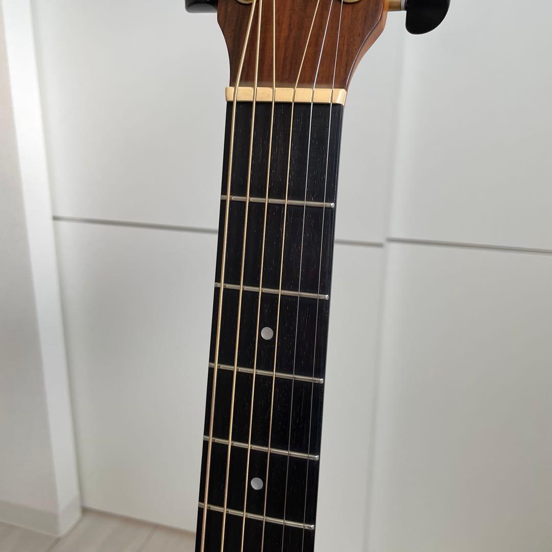 Morris S-30 モーリス アコギ アコースティックギター カッタウェイ