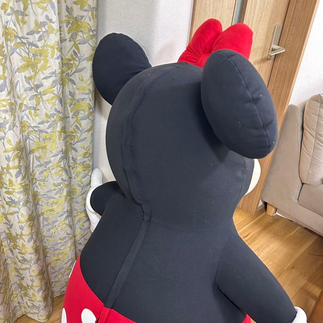 ヨギボー Disney Hugger ミニーマウス　Yogibo