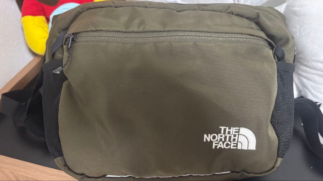 THE NORTH FACE スリングバッグ 抱っこ紐 カーキ