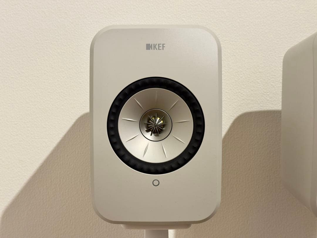 (crimp様)KEF LSX II LT
