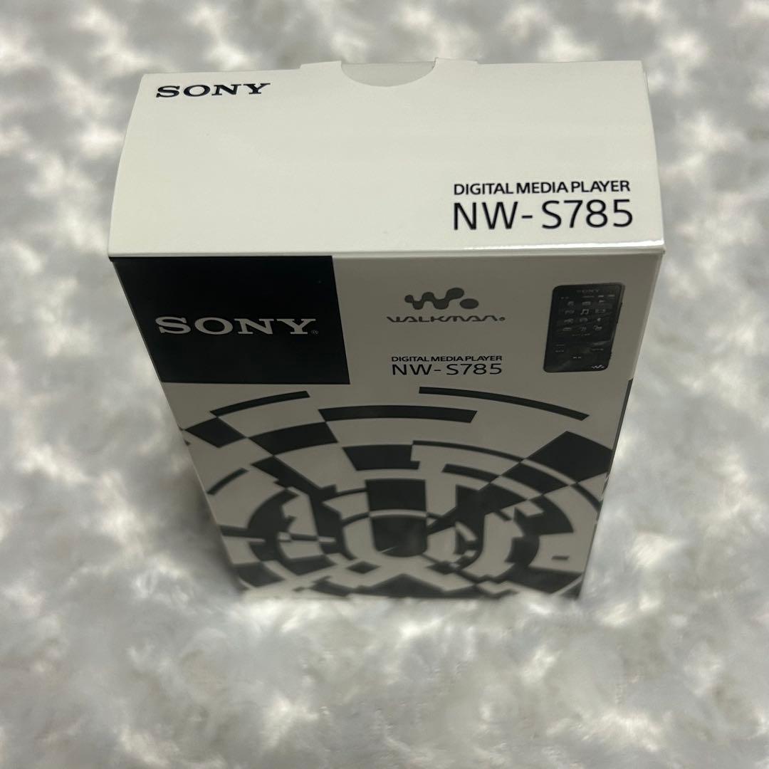 SONY ウォークマンNW-S785 UVERworldモデル2013年発売