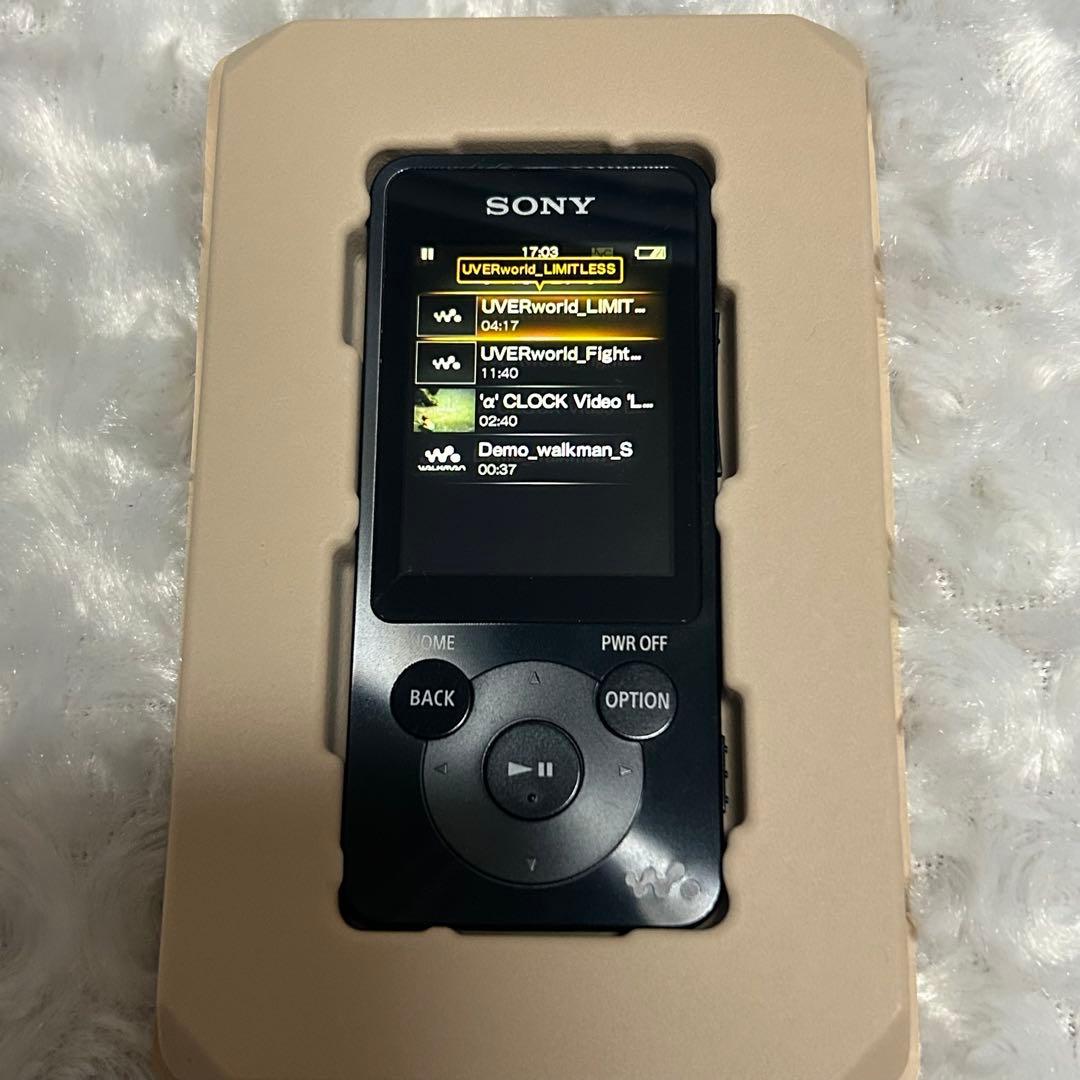 SONY ウォークマンNW-S785 UVERworldモデル2013年発売