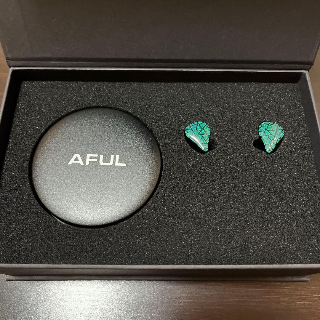 AFUL Performer 5+2 有線イヤホン 4.4mm