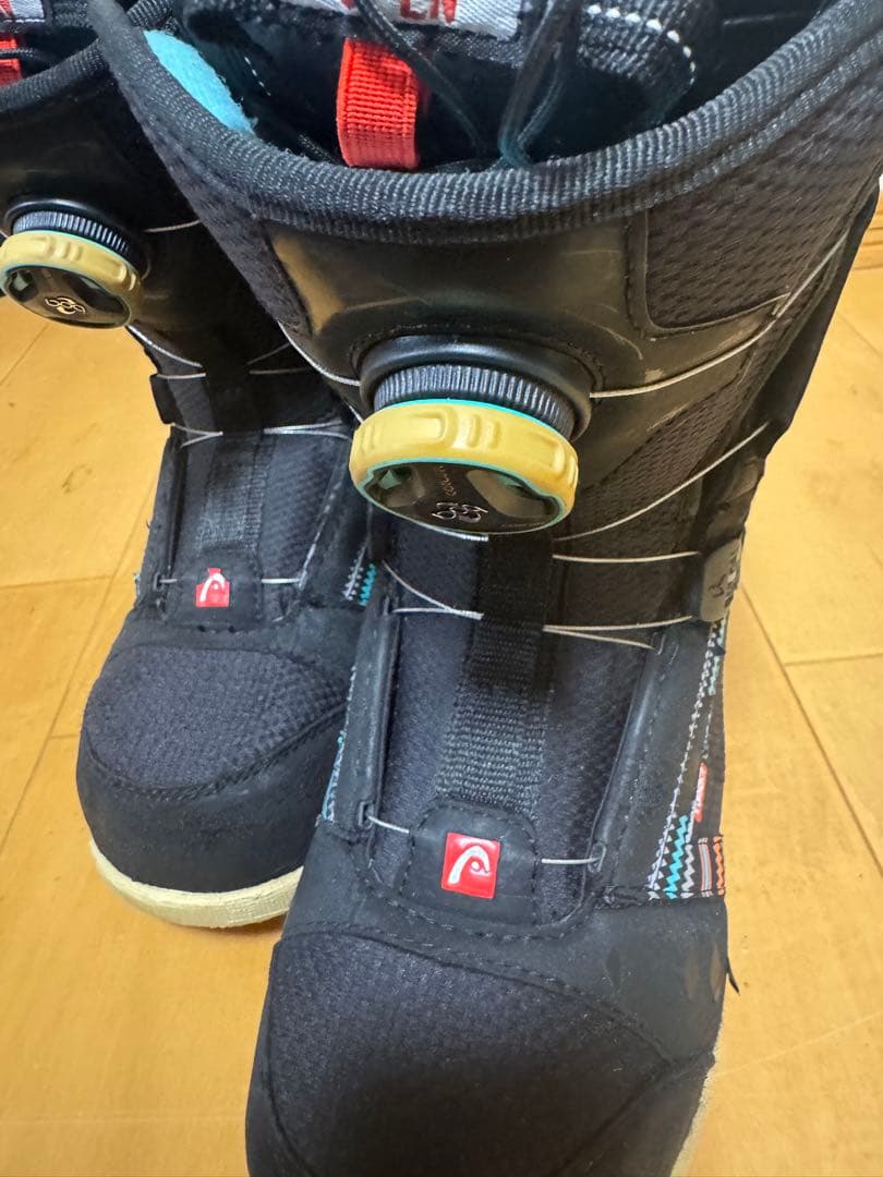 head スノーボードブーツ 24.5cm