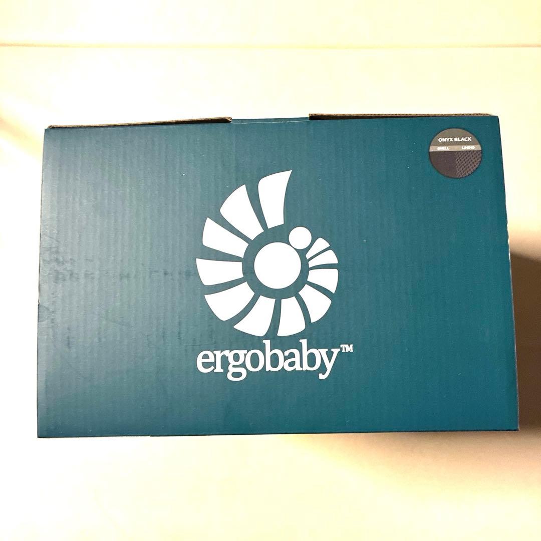 エルゴ抱っこ紐 オムニ360クールエアメッシュ ベビーキャリア　黒　並行輸入品