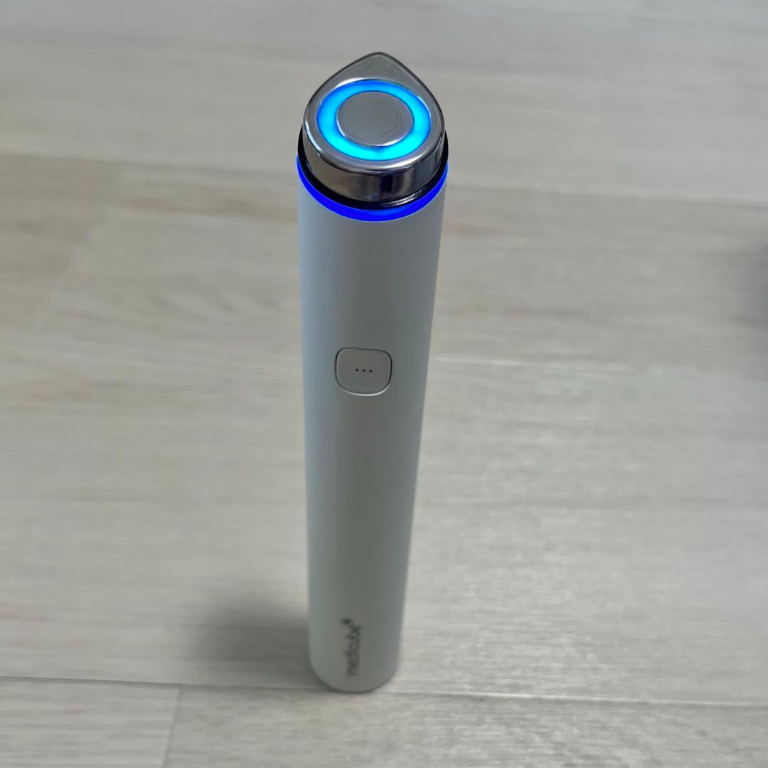 メディキューブ AGE-Rブースタープロ ミニ ホワイト