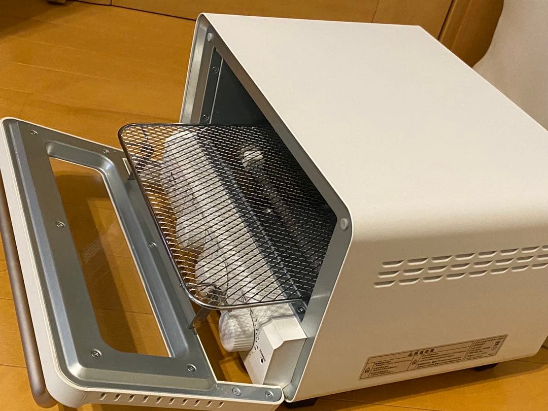 BRUNO スチーム・コンベクション トースター