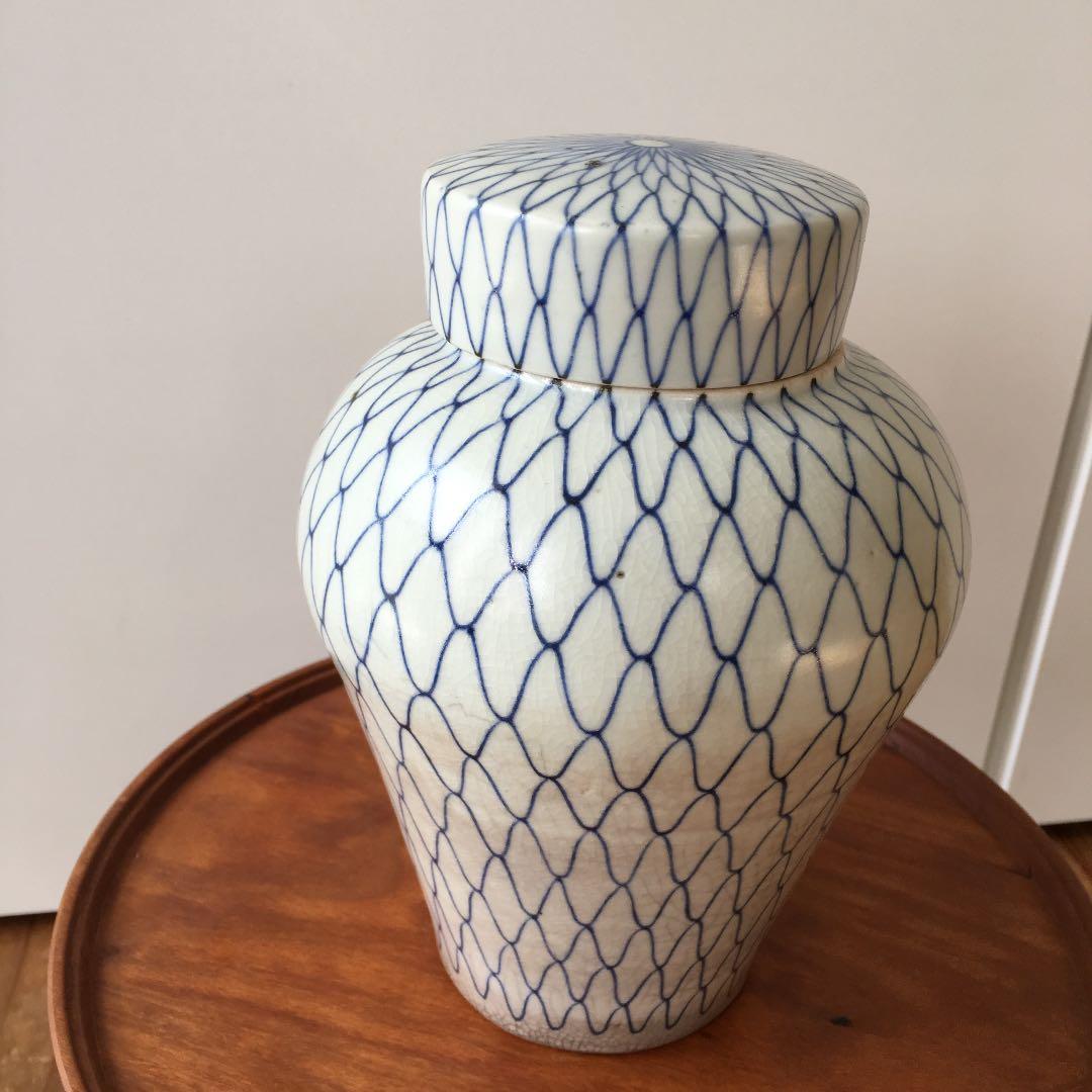 アンティーク 壺