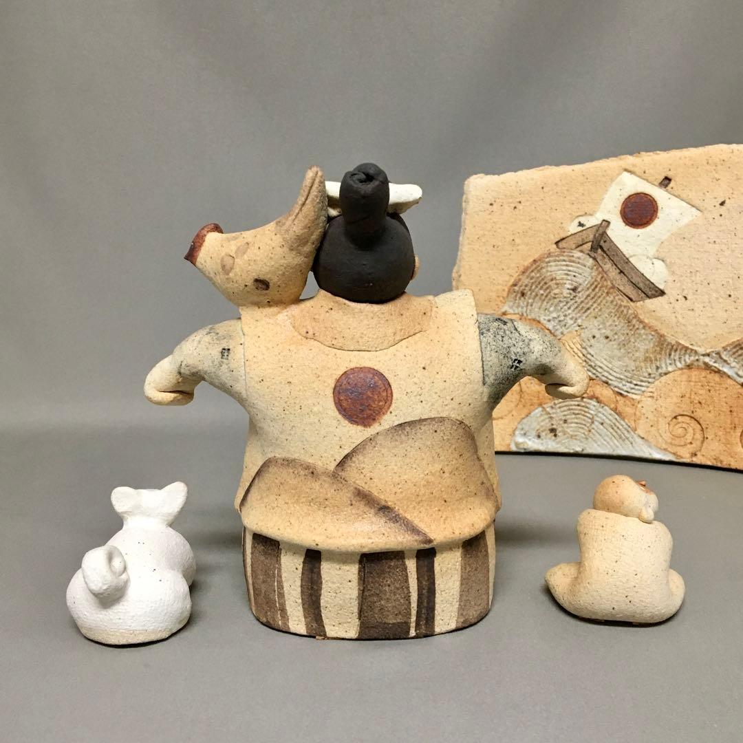 【未使用】滝上真由美　五月人形　桃太郎