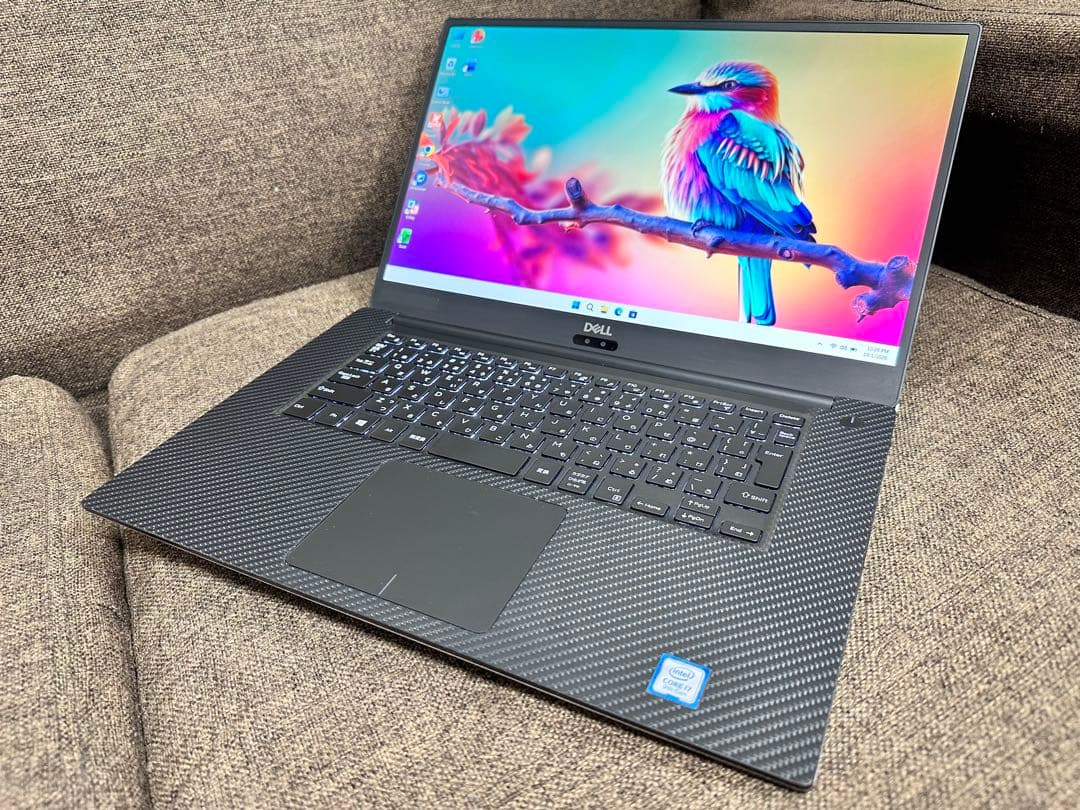DELL precision 5540 i7-9750H 16GB オフィス
