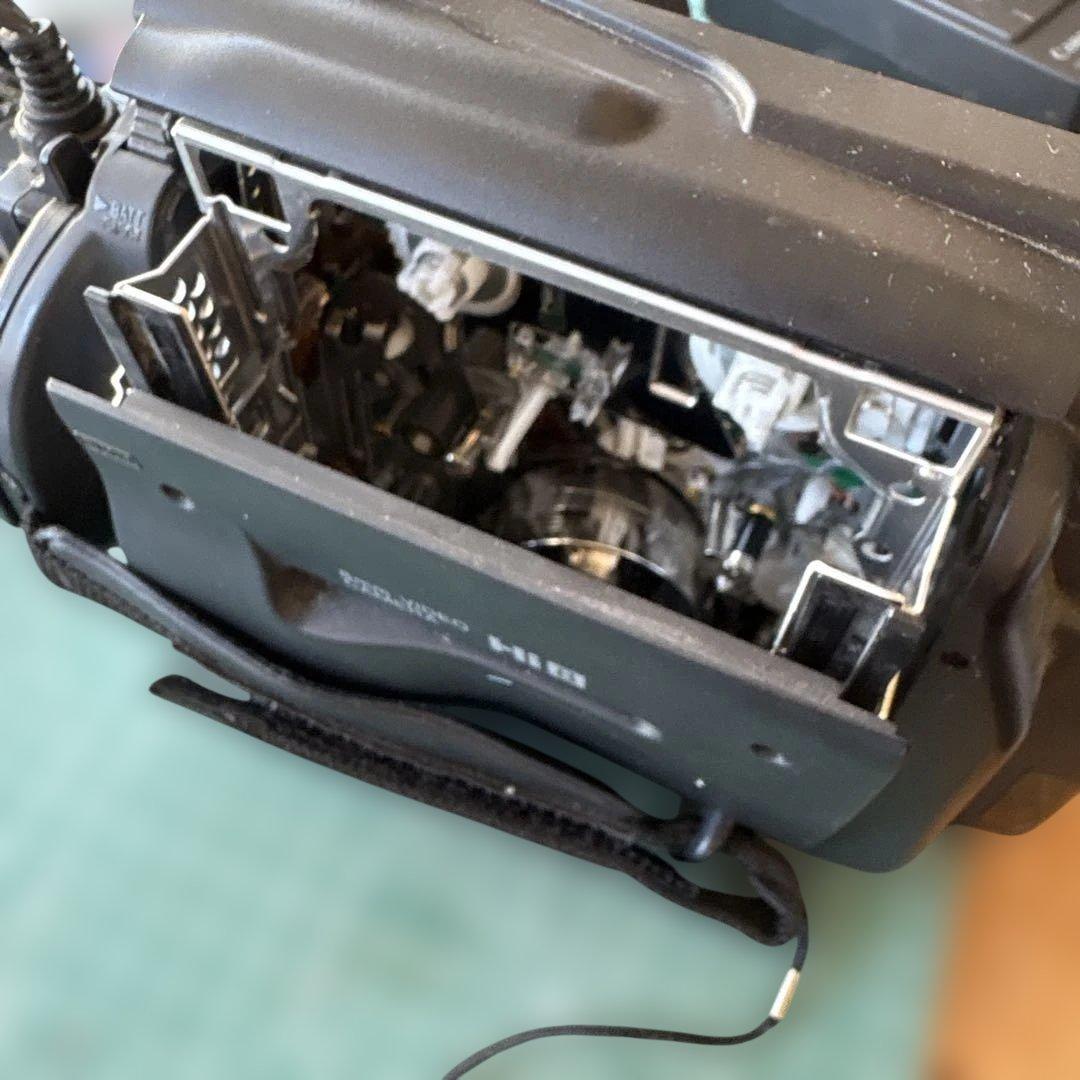 キヤノン　MOVIE BOY L1 （Hi8ビデオカメラ）　完動品　再生機として