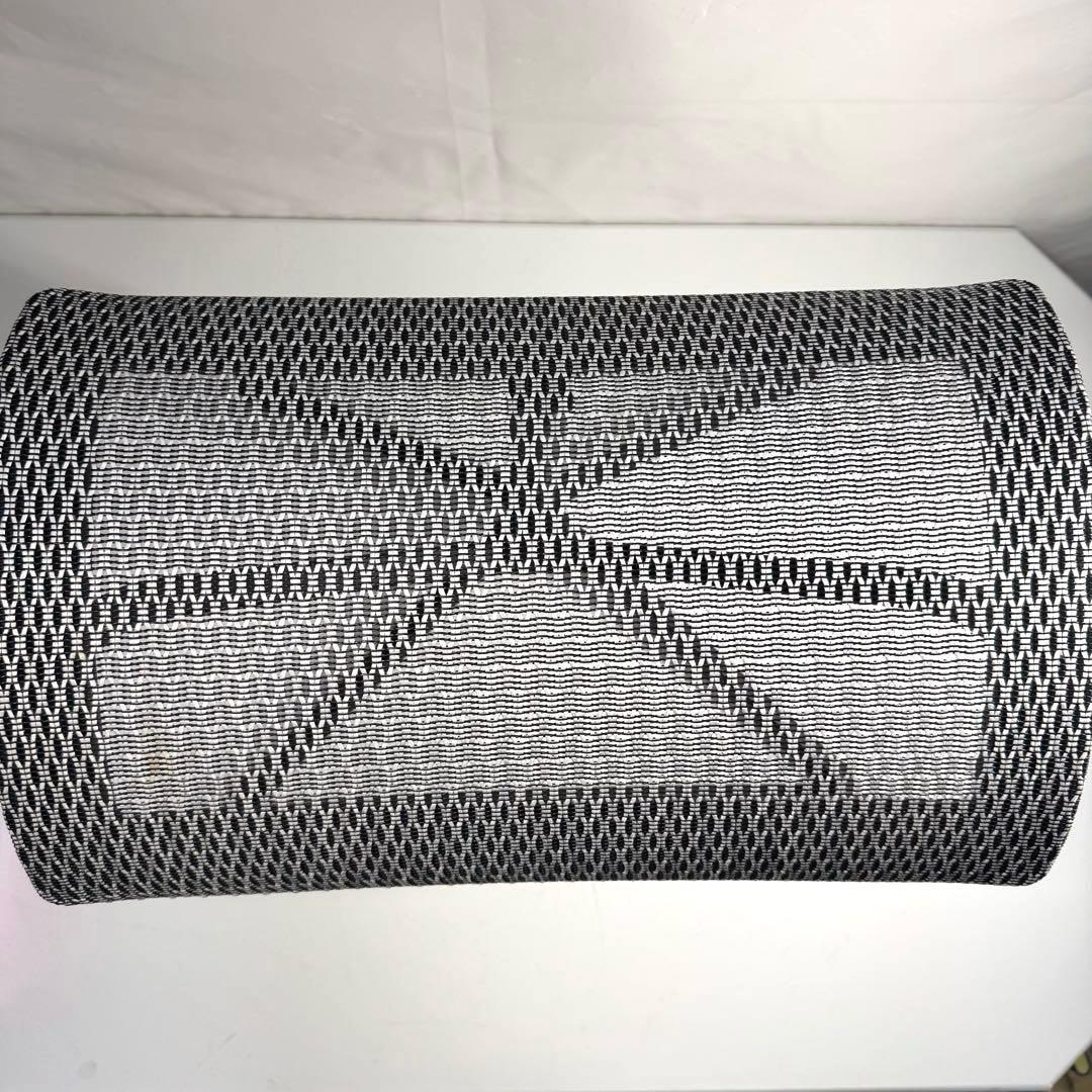 エルゴヒューマン Ergohuman 独立 オットマン グレー・ホワイト プロ